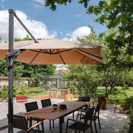 Vakantiehuis La Cidraisy *
