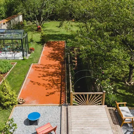 Feriehus La Cidraisy