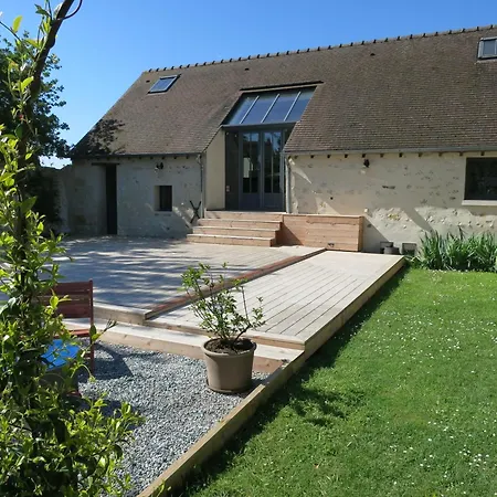 Feriehus La Cidraisy *