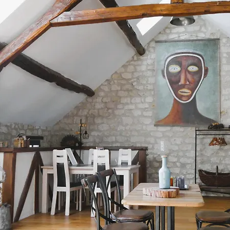 Vakantiehuis La Cidraisy Grisy-les-Platres