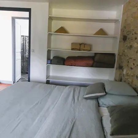 Feriehus La Cidraisy *
