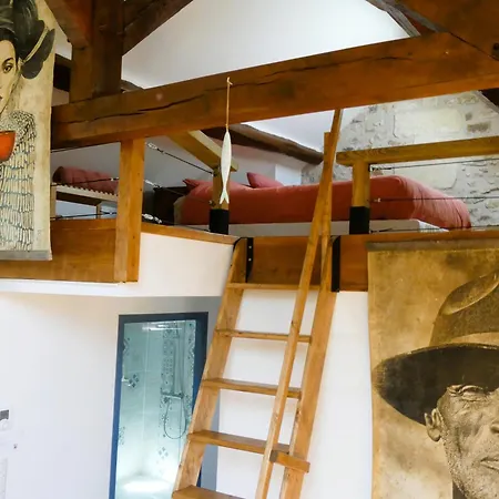 La Cidraisy Feriehus Grisy-les-Platres