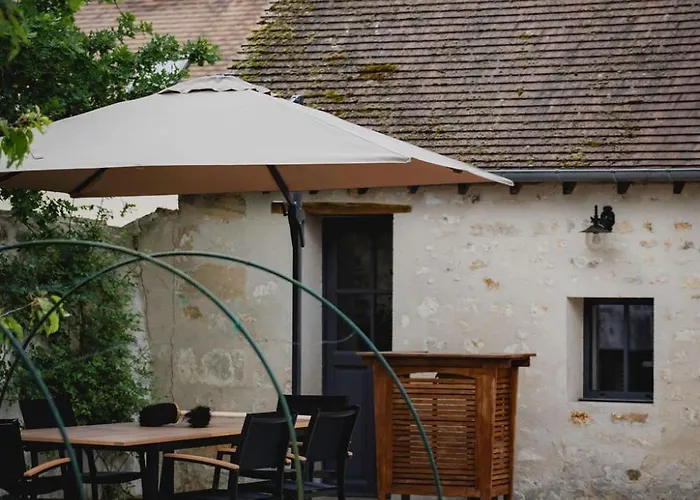 Dom wakacyjny La Cidraisy Grisy-les-Platres
